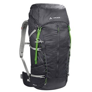 ファウデ 登山・トレッキングバッグ Zerum 58+LW 58+8L 8440(iron)