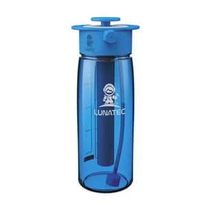 ルナテック 水筒・ボトル・ポリタンク アクアボット  750ml  ブルーの通販は