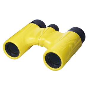 フジノン 光学機器 6倍 コンパクトダハ双眼鏡   イエローの通販は 7,311円