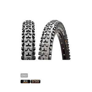 MAXXIS(マキシス) 自転車タイヤ・チューブ ミニオン DHF MTBダウンヒルタイヤ サイクル/自転車 26×2.30 (ETRTO:58-559)/ケブラービー