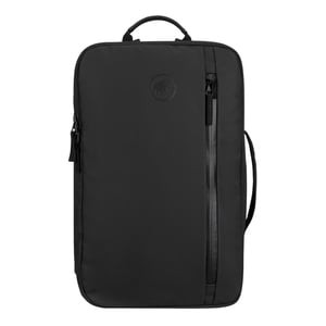 マムート デイパック・バックパック 【24秋冬】Seon Transporter 15(セオン トランスポーター 15) 15L 0001(black)