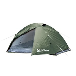 TENT FACTORY テント Hi-TC ドームテント2 MG