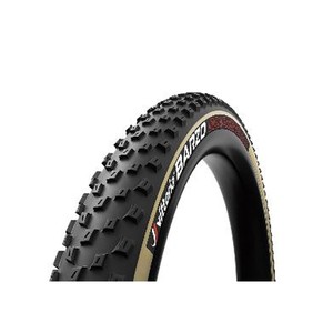 vittoria 自転車タイヤ・チューブ BARZO XC-Race Tubeless TLR タイヤ サイクル/自転車 29×2.35 Black/Para(ETRTO:57-622)