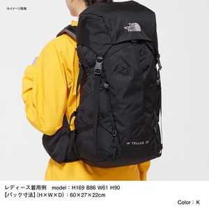 ザ ノースフェイス デイパック バックパック 21春夏 Tellus 30 Women S テルス 42 レディース 35l M ワイルドアスターピンク Wpの通販はau Pay マーケット ナチュラム アパレル専門店