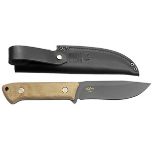 BUCK アウトドアナイフ コンパドレキャンプナイフ Compadre Camp Knife 全長241mm 