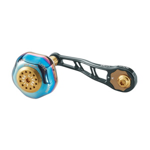 LIVRE リールカスタムパーツ BJ 75-83PT(ビージェイ 75-83PT) ダイワB2   ガンメタP+ゴールドGの通販は