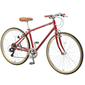 キャプテンスタッグ  ルショワ 7007Aクロス 【クレジットカードのみ】【営業所止】  S  カージナルレッドの通販は 35,916円