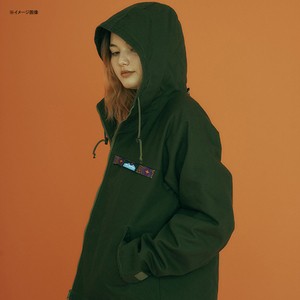 KAVU ジャケット(レディース) 【22秋冬】フーデッド バッファロー ジャケット S カーキ｜au PAY マーケット