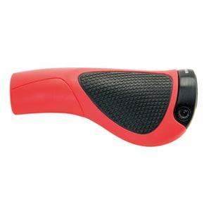 エルゴン 自転車用品 GP1 S ロング/ロング  S  RED×BLKの通販は