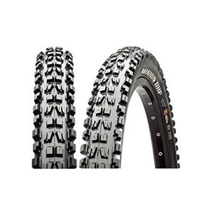 MAXXIS(マキシス) 自転車タイヤ・チューブ ミニオン DHF MTBダウンヒルタイヤ サイクル/自転車 27.5×2.60 (ETRTO:66-584)/ケブラービ