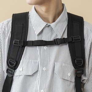 コールマン(Coleman) デイパック・バックパック アウトビズ トラベル バックパック(OUTBIZ TRAVEL BACKPACK) 約26L ブラック