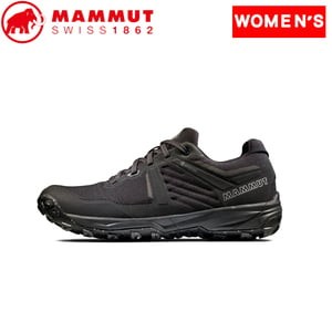 マムート Ultimate III Low GTX Women’s 5/23.5cm 0001(black)