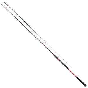 プロマリン 船釣り・船竿 CB レッドスキッパー64 80-240(2ピーズ)  の通販は 9,079円