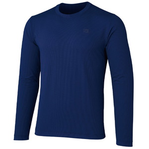 ファイントラック トップス(メンズ) ドラウトクアッド ロングスリーブ メンズ  M  ネイビー(NAVY)の通販は 5,487円