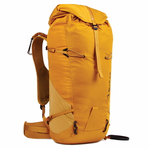 blue ice 登山・トレッキングバッグ FIRECREST 28L(ファイヤークレスト 28L)  28L(M/L)  アローウッドの通販は