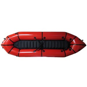 フロンティア インフレータブルカヌー Packraft HB-320 320cm レッド