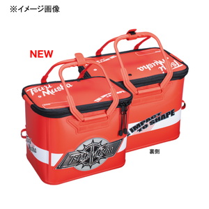 釣武者 エンブレム Mushaバッカン 410 レッドの通販は 釣武者 エンブレム Mushaバッカン 410 レッドの通販は