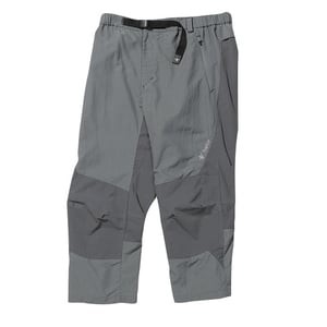 Foxfire フィッシングウェア 【21春夏】Men’s ウェット ウェーディング スリークオーター パンツ メンズ M 020(グレー)