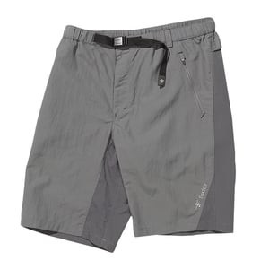 Foxfire フィッシングウェア 【21春夏】Men’s Wet Wading Shorts(ウェット ウェーディングショーツ)メンズ S 020(グレー)