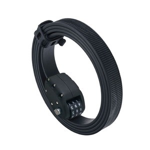 OTTOLOCK 自転車アクセサリー 60インチ Cinch Lock Stealth 60インチ Black