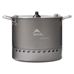 MSR シングルコンロ 【国内正規品】ウィンドバーナー ストックポット 4.5L