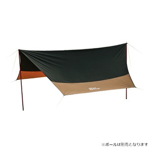 TENT FACTORY タープ・シェルター Hi-TC ヘキサタープ470 バイカラー BDBE