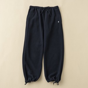 GYMPHLEX パンツ(メンズ) Men’s POLARTEC EASY PANTS(ポーラテック イージーパンツ)メンズ L BLACK