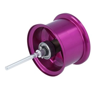 アベイル リールカスタムパーツ シマノ 20メタニウム用 マイクロキャストスプール 20MT24R   パープルの通販は 10,582円