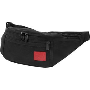 Manhattan Portage Collection Alleycat Waist Bag 1000(BLK)