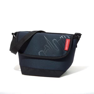 Manhattan Portage Neoprene Casual Messenger Bag 6100(NVY)