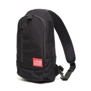 Manhattan Portage Little Italy Crossbody Bag 1000(BLK)