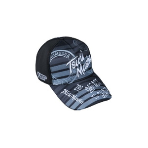 釣武者 フィッシングウェア Tsurimusha3D ボーダーキャップ   ボーダーの通販は 5,280円