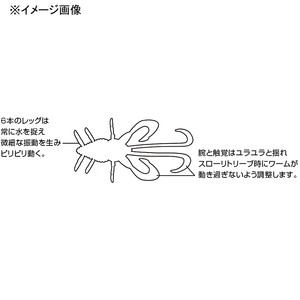 アクアウェーブ バス釣り用ソフトルアー クリーパーバグ 2 2インチ 52 グリパンコーンの通販はau Pay マーケット ナチュラム フィッシング専門店