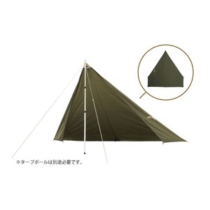 ロゴス タープ・シェルター ツーリングTepee ペンタタープ(2023LIMITED) 