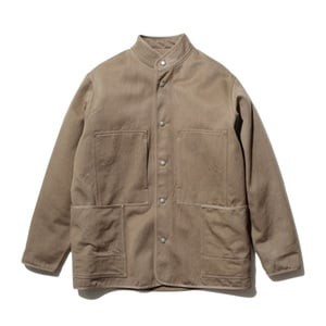 スノーピーク アウター(メンズ) W-face Warm Jacket メンズ M Khaki