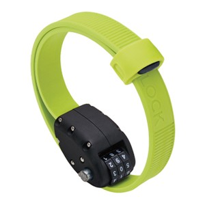 OTTOLOCK 自転車アクセサリー OTTOLOCK 30インチ Cinch Lock Fresh Green