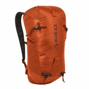 blue ice 登山・トレッキングバッグ DRAGONFLY 18L(ドラゴンフライ 18L) 18L レッドクレー(RD)