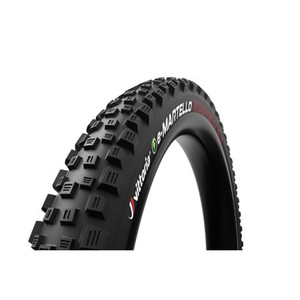 vittoria 自転車タイヤ・チューブ e-Martello G2.0 Enduro 2-PLY チューブレスレディ(TLR) 29×2.6 フルブラック