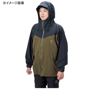 ブルーストーム  パンペロパーカ  M  ハンターグリーンの通販は