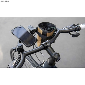 ADEPT 自転車アクセサリー Overhang Bar オーバーハング バー サイクル/自転車   ブラックの通販は