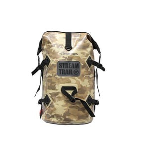 ストリームトレイル タックルバッグ DRYTANK CAMO(ドライタンク カモ) 60L CAMO SAND(カモサンド)