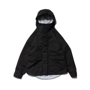 POLeR アウター(メンズ) 3LAYER MOUNTAIN SHELL JACKET M BLACK