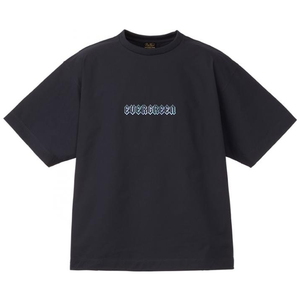 エバーグリーン フィッシングウェア E.G.マイクロリップストップ ルーズフィットTシャツ  M  ダークネイビーの通販は