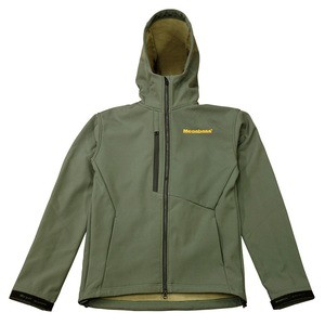 メガバス フィッシングウェア BLOWattack HOODIE(ブローアタックフーディー) M OLIVE DRAB