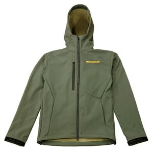 メガバス フィッシングウェア BLOWattack HOODIE(ブローアタックフーディー) L OLIVE DRAB