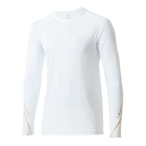 シマノ フィッシングウェア IN-120W リミテッドプロ サンプロテクション HVシャツ  S  リミテッドホワイトの通販は 6,089円