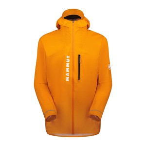 マムート アウター(メンズ) Aenergy TR HS Hooded Jacket AF Men’s  M  2258(dark tangerine)の通販は 32,868円