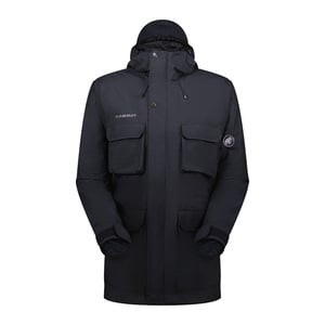 マムート アウター(メンズ) Mountain WB lined Parka AF Men’s S 0001(black)