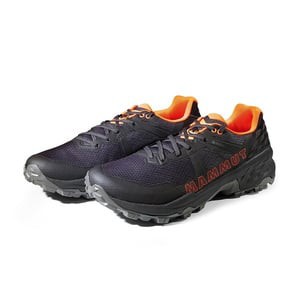 マムート Sertig Ii Low GTX 7/25.5cm 00533(black×orange)