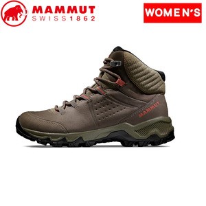 マムート Nova IV Mid GTX Women’s 6/24.5cm 40227(bungee×brandy)